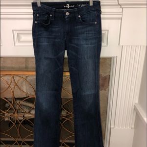 7 for all mankind denim Sz. 28 new